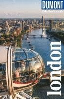 bokomslag DUMONT Reise-Taschenbuch Reiseführer London