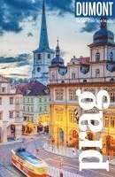 bokomslag DuMont Reise-Taschenbuch Reiseführer Prag