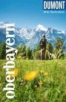 bokomslag DUMONT Reise-Taschenbuch Reiseführer Oberbayern