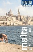 bokomslag DUMONT Reise-Taschenbuch Reiseführer Malta, Gozo, Comino