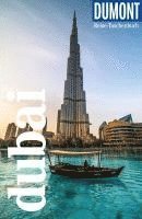 bokomslag DUMONT Reise-Taschenbuch Reiseführer Dubai