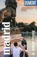 bokomslag DuMont Reise-Taschenbuch Reiseführer Madrid & Umgebung