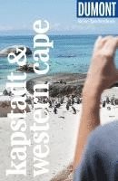 bokomslag DuMont Reise-Taschenbuch Reiseführer Kapstadt & Western Cape