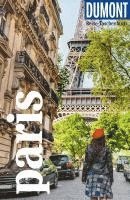 bokomslag DUMONT Reise-Taschenbuch Reiseführer Paris