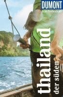 bokomslag DUMONT Reise-Taschenbuch Reiseführer Thailand, Der Süden