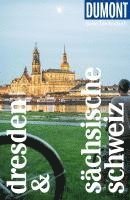 bokomslag DUMONT Reise-Taschenbuch Reiseführer Dresden & Sächsische Schweiz