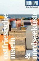 Claudia Banck - DUMONT Reise-Taschenbuch Reiseführer Ostfriesische Inseln & Nordseeküste, Häftad