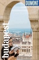 Matthias Eickhoff - DUMONT Reise-Taschenbuch Reiseführer Budapest, Häftad