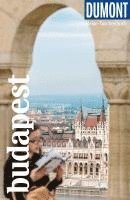 bokomslag DUMONT Reise-Taschenbuch Reiseführer Budapest