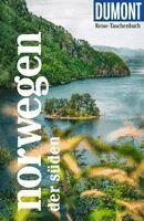 Michael Möbius, Annette Ster - DUMONT Reise-Taschenbuch Reiseführer Norwegen, Der Süden, Häftad