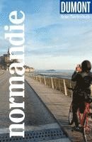 bokomslag DUMONT Reise-Taschenbuch Reiseführer Normandie