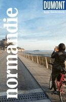 Klaus Simon - DUMONT Reise-Taschenbuch Reiseführer Normandie, Häftad