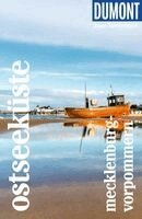 Claudia Banck - DUMONT Reise-Taschenbuch Reiseführer Ostseeküste Mecklenburg-Vorpommern, Häftad