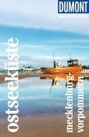 Claudia Banck - DUMONT Reise-Taschenbuch Reiseführer Ostseeküste Mecklenburg-Vorpommern, Häftad