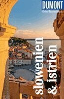Daniela Schetar - DUMONT Reise-Taschenbuch Reiseführer Slowenien & Istrien, Häftad
