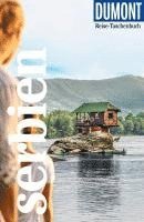 bokomslag DUMONT Reise-Taschenbuch Reiseführer Serbien