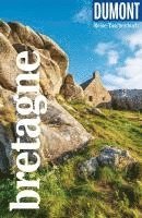bokomslag DUMONT Reise-Taschenbuch Reiseführer Bretagne