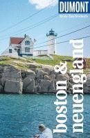 bokomslag DUMONT Reise-Taschenbuch Reiseführer Boston & Neuengland