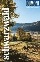 bokomslag DUMONT Reise-Taschenbuch Reiseführer Schwarzwald