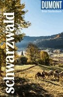 Muriel Brunswig - DUMONT Reise-Taschenbuch Reiseführer Schwarzwald, Häftad