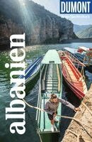 Matthias Pasler - DUMONT Reise-Taschenbuch Reiseführer Albanien, Häftad