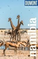 bokomslag DUMONT Reise-Taschenbuch Reiseführer Namibia