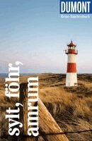 Claudia Banck - DUMONT Reise-Taschenbuch Reiseführer Sylt, Föhr, Amrum, Häftad