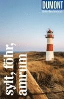 bokomslag DUMONT Reise-Taschenbuch Reiseführer Sylt, Föhr, Amrum