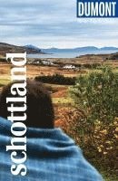 bokomslag DUMONT Reise-Taschenbuch Reiseführer Schottland