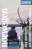 bokomslag DUMONT Reise-Taschenbuch Reiseführer Norwegen, Der Norden mit Trondheim und Lofoten