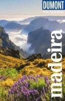 bokomslag DUMONT Reise-Taschenbuch Reiseführer Madeira