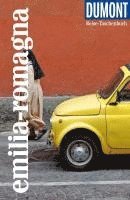 bokomslag DUMONT Reise-Taschenbuch Reiseführer Emilia-Romagna