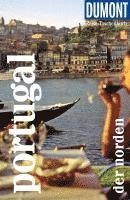 bokomslag DUMONT Reise-Taschenbuch Reiseführer Portugal, Der Norden