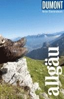 bokomslag DUMONT Reise-Taschenbuch Reiseführer Allgäu
