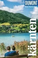 bokomslag DUMONT Reise-Taschenbuch Reiseführer Kärnten