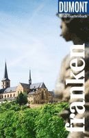 bokomslag DUMONT Reise-Taschenbuch Reiseführer Franken