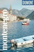 bokomslag DUMONT Reise-Taschenbuch Reiseführer Montenegro