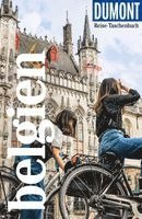 bokomslag DUMONT Reise-Taschenbuch Reiseführer Belgien
