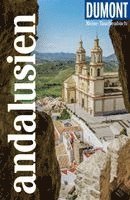 bokomslag DUMONT Reise-Taschenbuch Reiseführer Andalusien