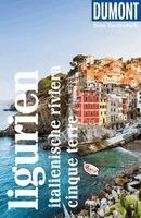 Georg Henke - DUMONT Reise-Taschenbuch Reiseführer Ligurien, Italienische Riviera, Cinque Terre, Häftad