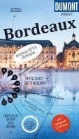 bokomslag DuMont direkt Reiseführer Bordeaux