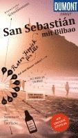 bokomslag DuMont direkt Reiseführer San Sebastián mit Bilbao