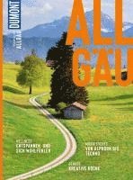 bokomslag DUMONT Bildatlas Allgäu