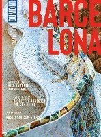 bokomslag DUMONT Bildatlas Barcelona