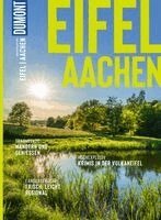 Klaus Simon - DuMont Bildatlas Eifel, Aachen, Häftad