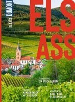 Dina Stahn - DUMONT Bildatlas Elsass, Häftad