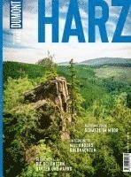 bokomslag DUMONT Bildatlas Harz
