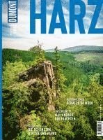 bokomslag DuMont Bildatlas Harz