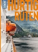 Christian Nowak - DUMONT Bildatlas Hurtigruten, Häftad