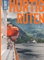 bokomslag DuMont Bildatlas Hurtigruten